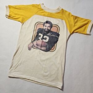 1970s | Steelers Franco Harris Tee